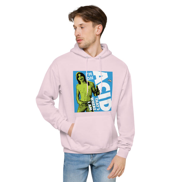 "I'm on Acid" hoodie