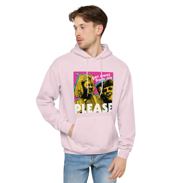 "Get Away From Me PLEASE" hoodie