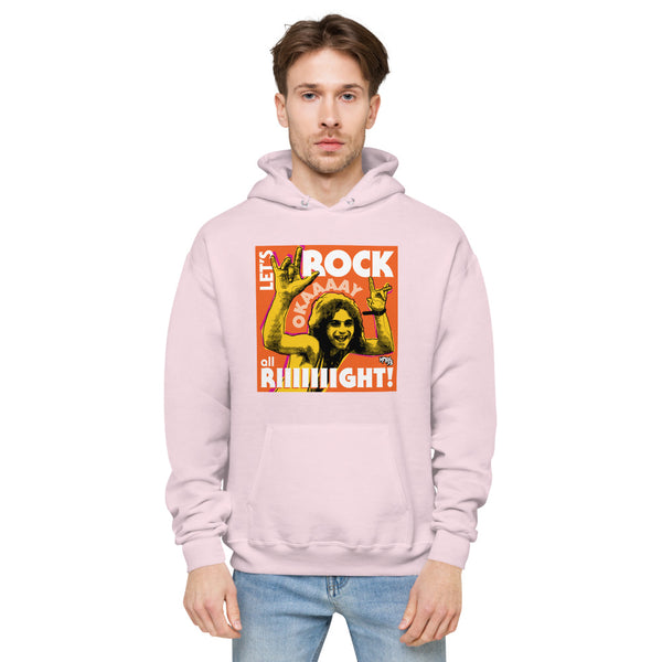 "Let's Rock Okay Alright!" Hoodie