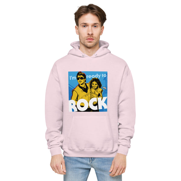 "I'm Ready to ROCK" hoodie