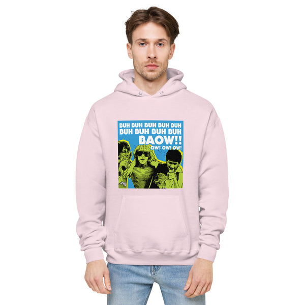 "Baow!! Ow! Ow! Ow!" hoodie