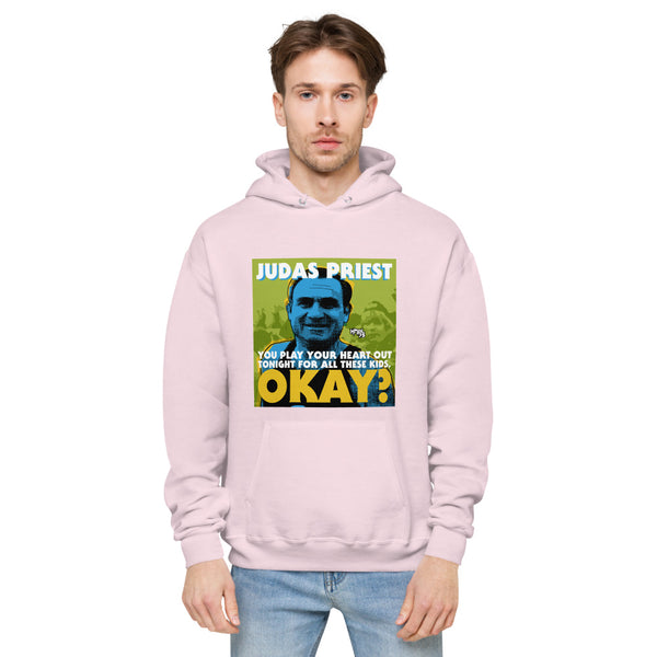 "Play Your Heart Out Tonight"  hoodie