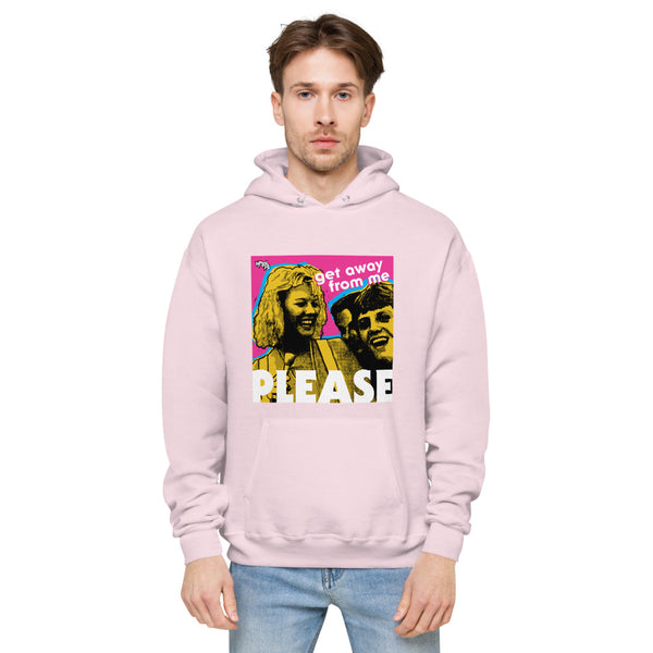 "Get Away From Me PLEASE" hoodie