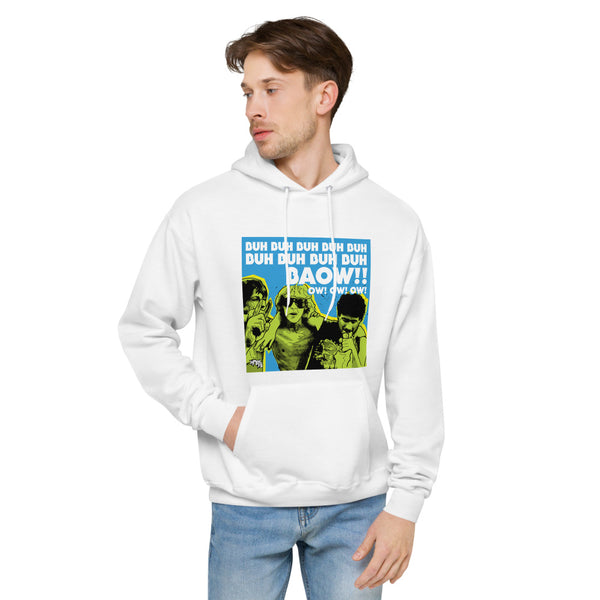 "Baow!! Ow! Ow! Ow!" hoodie
