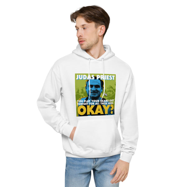 "Play Your Heart Out Tonight"  hoodie