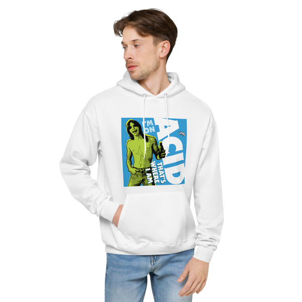 "I'm on Acid" hoodie