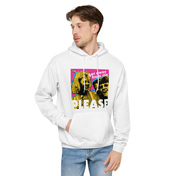 "Get Away From Me PLEASE" hoodie