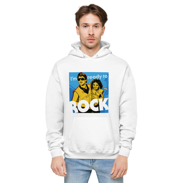 "I'm Ready to ROCK" hoodie
