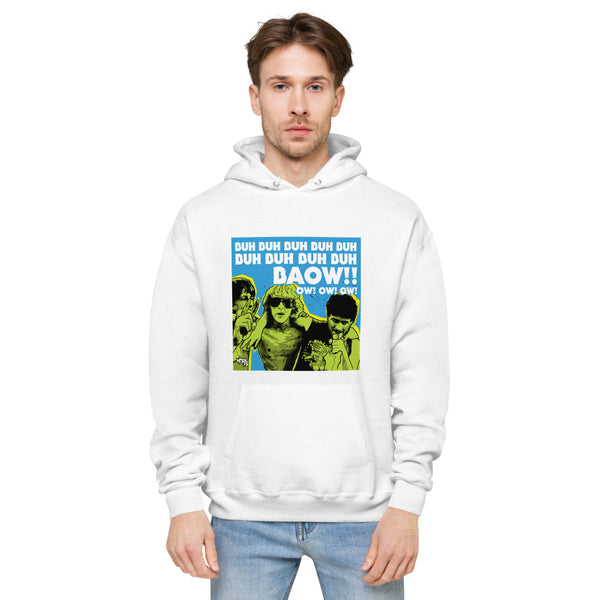 "Baow!! Ow! Ow! Ow!" hoodie