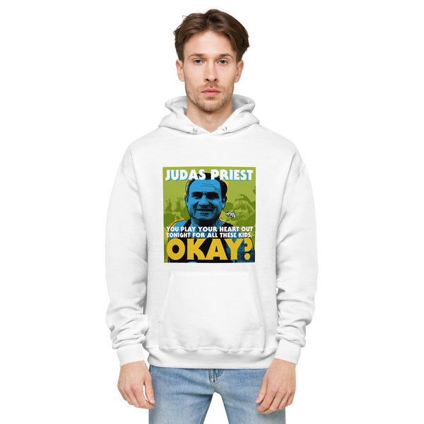 "Play Your Heart Out Tonight"  hoodie