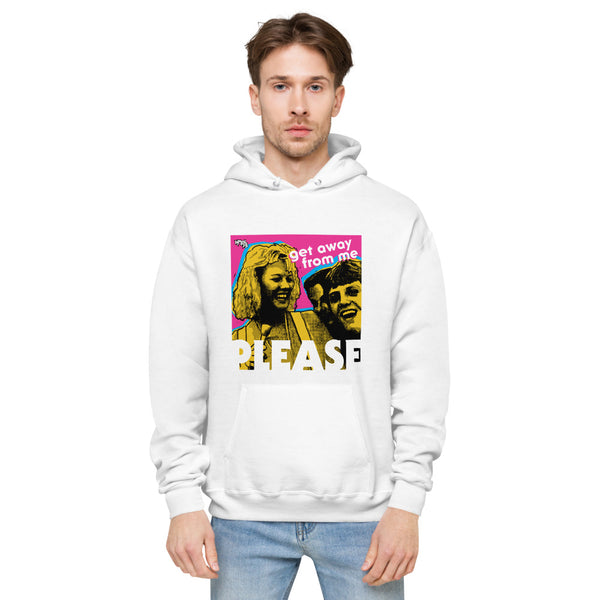 "Get Away From Me PLEASE" hoodie