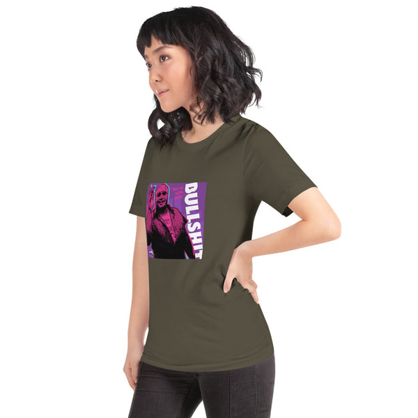 "We're With...BS" Unisex T-Shirt