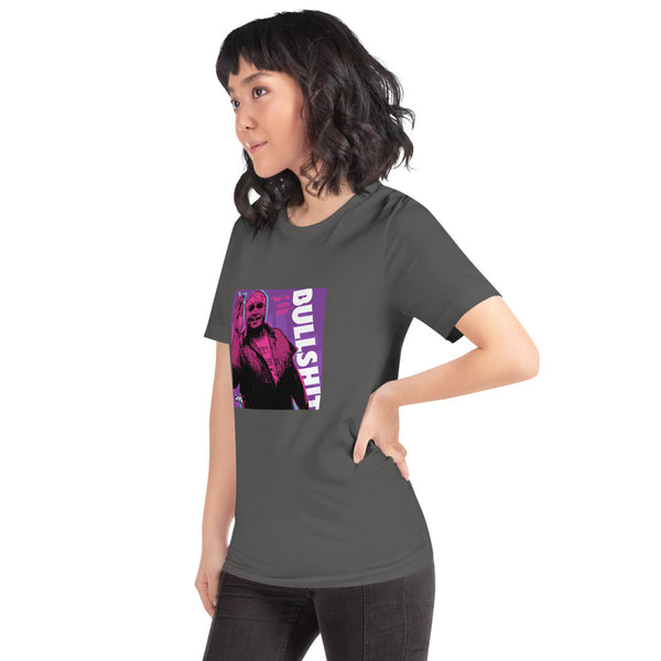 "We're With...BS" Unisex T-Shirt