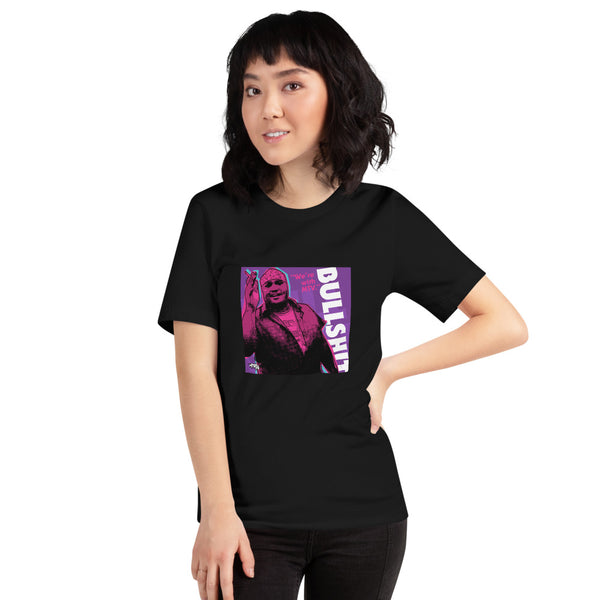 "We're With...BS" Unisex T-Shirt