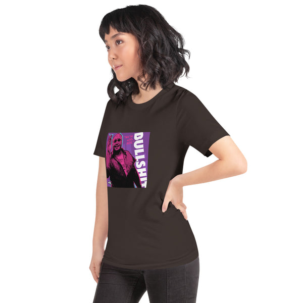 "We're With...BS" Unisex T-Shirt