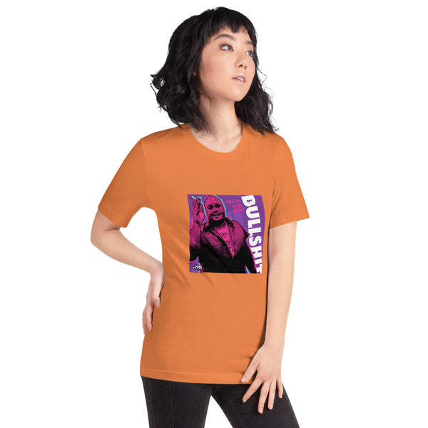 "We're With...BS" Unisex T-Shirt