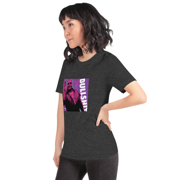 "We're With...BS" Unisex T-Shirt
