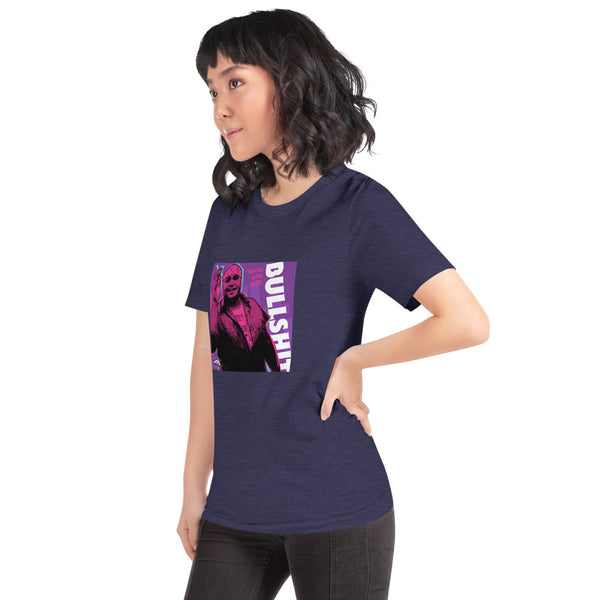 "We're With...BS" Unisex T-Shirt