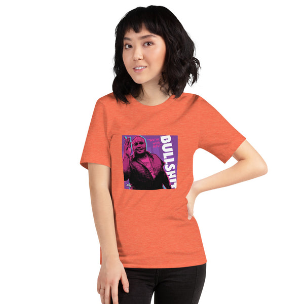 "We're With...BS" Unisex T-Shirt
