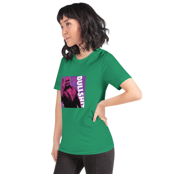 "We're With...BS" Unisex T-Shirt