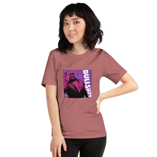 "We're With...BS" Unisex T-Shirt