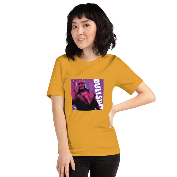 "We're With...BS" Unisex T-Shirt