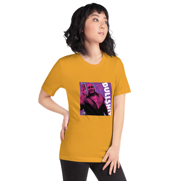 "We're With...BS" Unisex T-Shirt