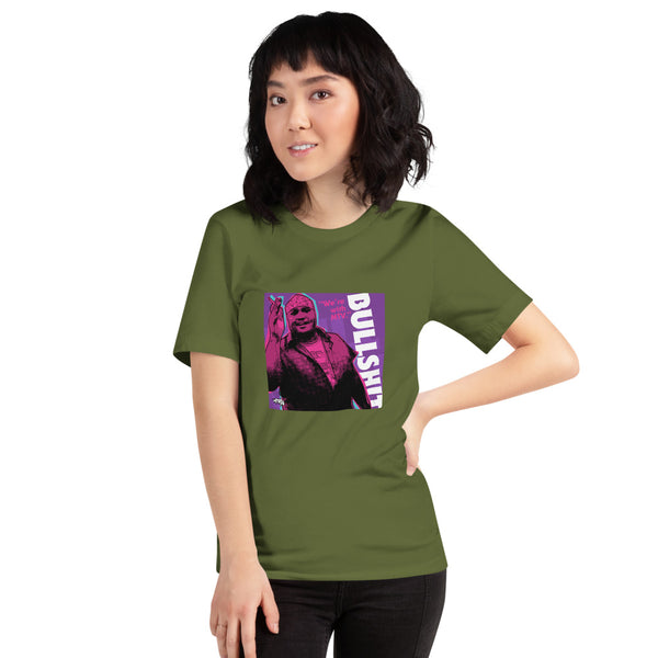 "We're With...BS" Unisex T-Shirt