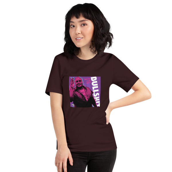 "We're With...BS" Unisex T-Shirt