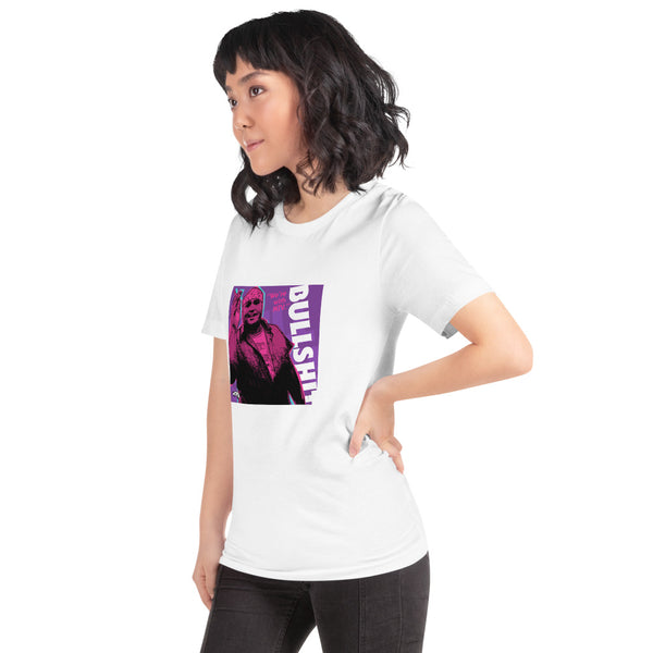 "We're With...BS" Unisex T-Shirt