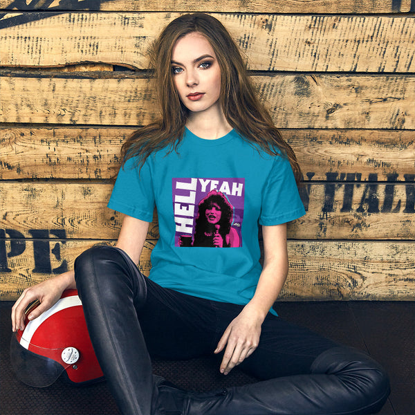 "HELL YEAH" Unisex T-Shirt