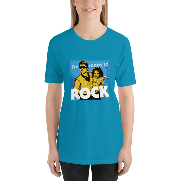 "I'm Ready to ROCK" Unisex T-Shirt