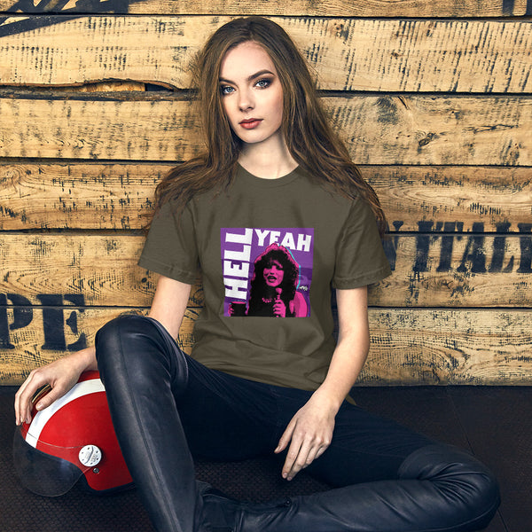 "HELL YEAH" Unisex T-Shirt