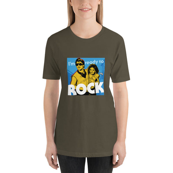 "I'm Ready to ROCK" Unisex T-Shirt