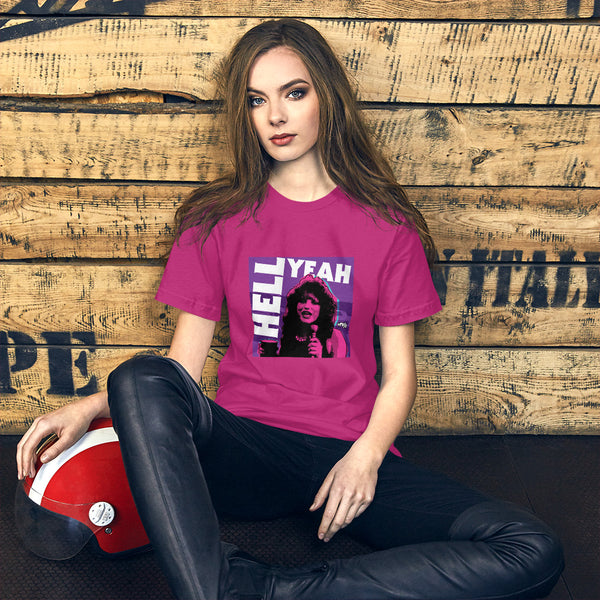 "HELL YEAH" Unisex T-Shirt