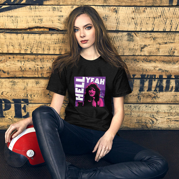 "HELL YEAH" Unisex T-Shirt