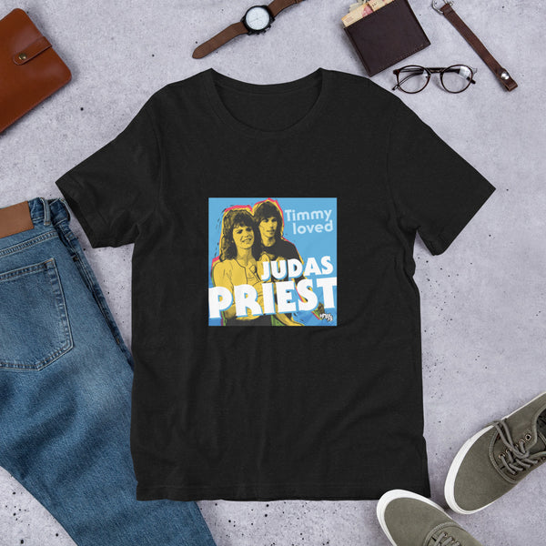 Unisex t-shirt