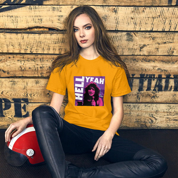 "HELL YEAH" Unisex T-Shirt