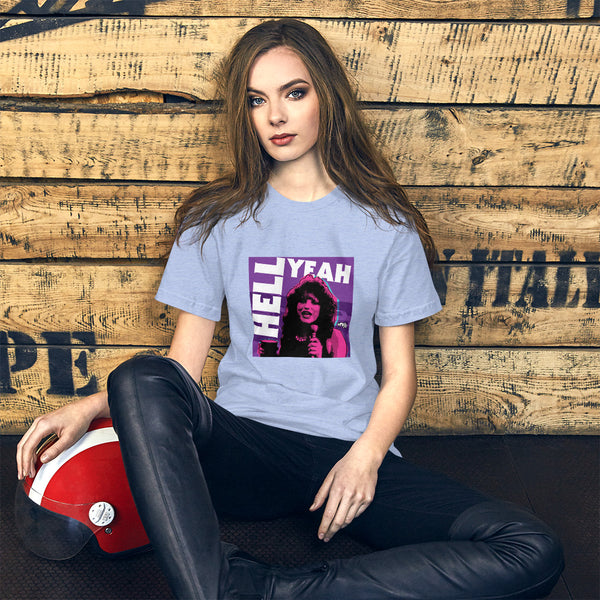 "HELL YEAH" Unisex T-Shirt