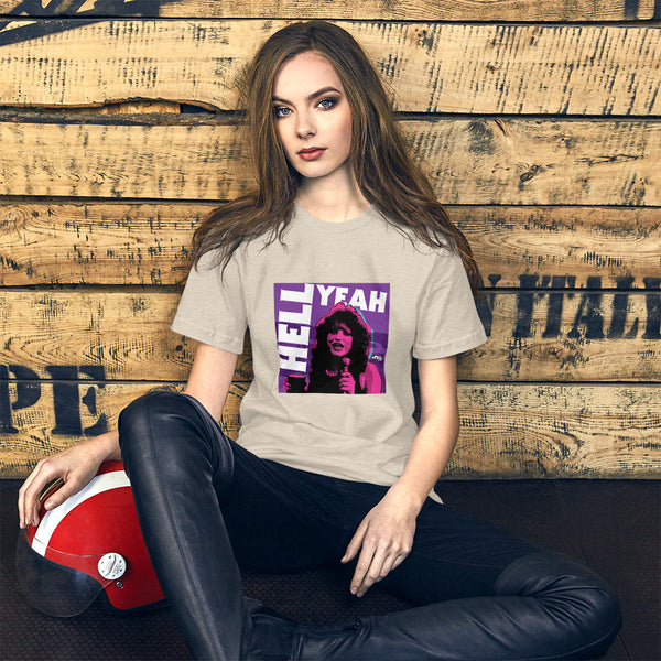 "HELL YEAH" Unisex T-Shirt