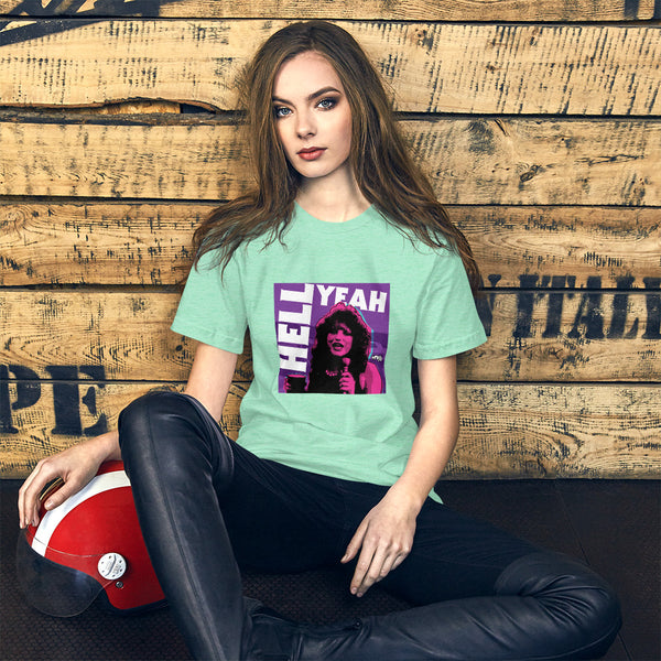"HELL YEAH" Unisex T-Shirt
