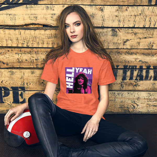 "HELL YEAH" Unisex T-Shirt