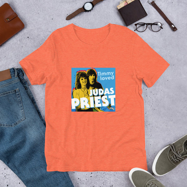 Unisex t-shirt