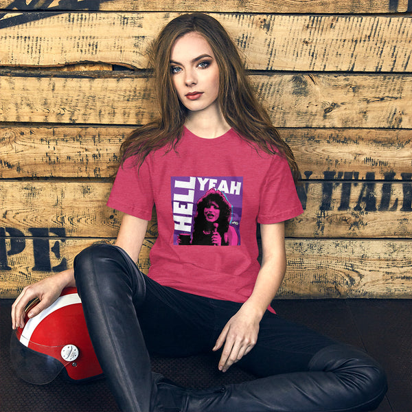 "HELL YEAH" Unisex T-Shirt