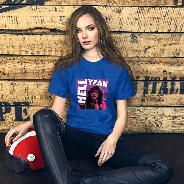 "HELL YEAH" Unisex T-Shirt
