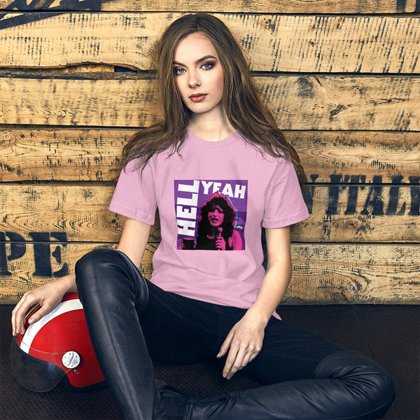 "HELL YEAH" Unisex T-Shirt