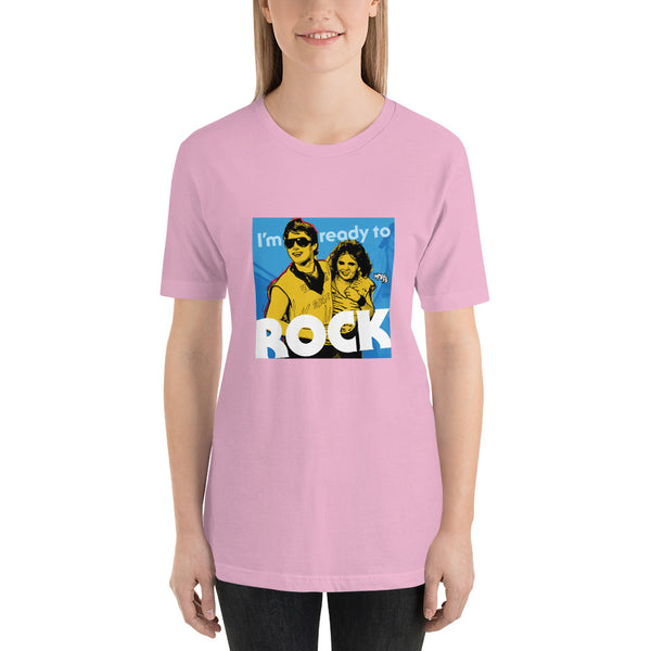 "I'm Ready to ROCK" Unisex T-Shirt