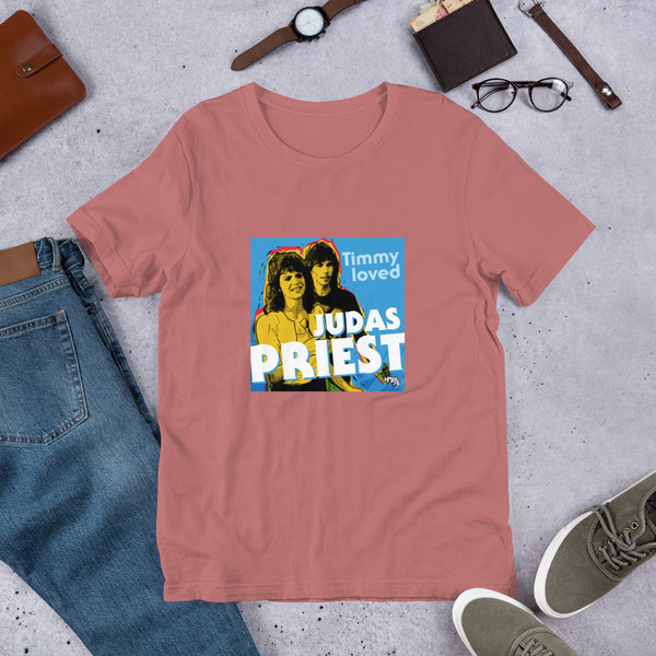 Unisex t-shirt