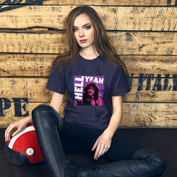 "HELL YEAH" Unisex T-Shirt