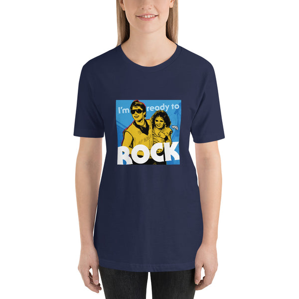 "I'm Ready to ROCK" Unisex T-Shirt